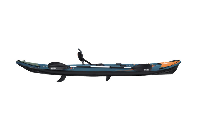 Fiskekajak Set Angler Elite X1 3,80 m x 99 cm Bestway 